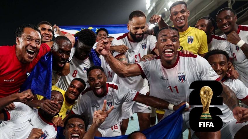 Mundial 2026: Cabo Verde, histórico; así logró clasificar a su primera Copa del Mundo
