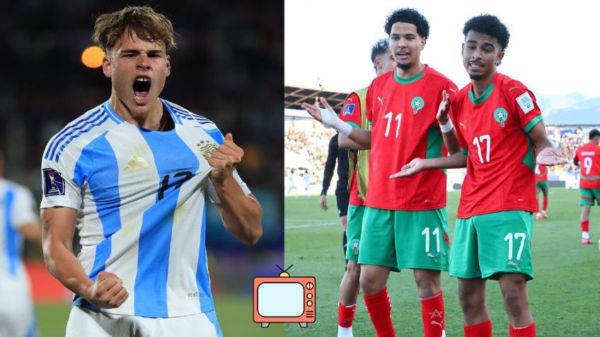 Así serán las Semifinales del Mundial Sub-20 en Chile | Partidos, fechas, horarios y canales