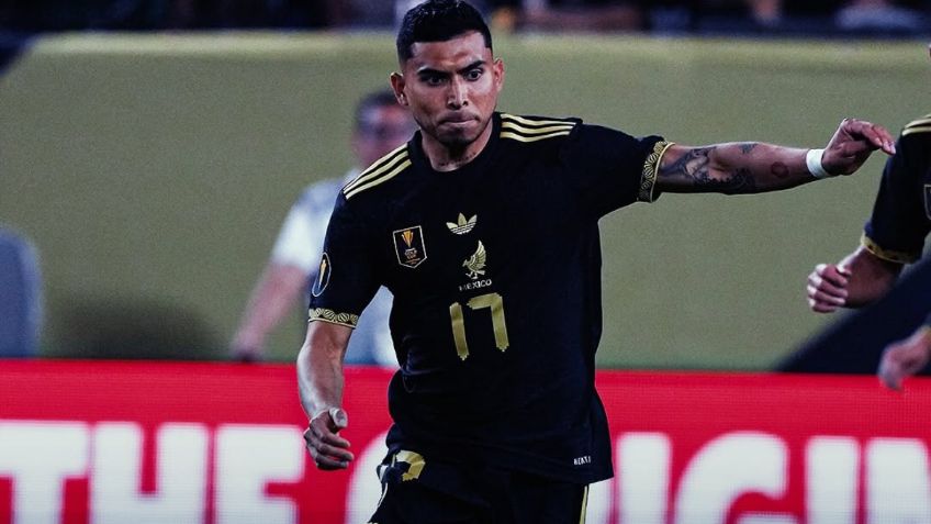 Orbelín Pineda recuerda su pasado en Chivas, pero admite baja de nivel con Selección Mexicana
