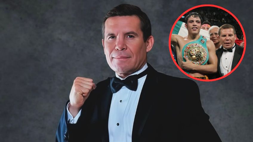 Julio César Chávez respalda a su hijo y asegura que volverá al ring: “La verdad saldrá a la luz"