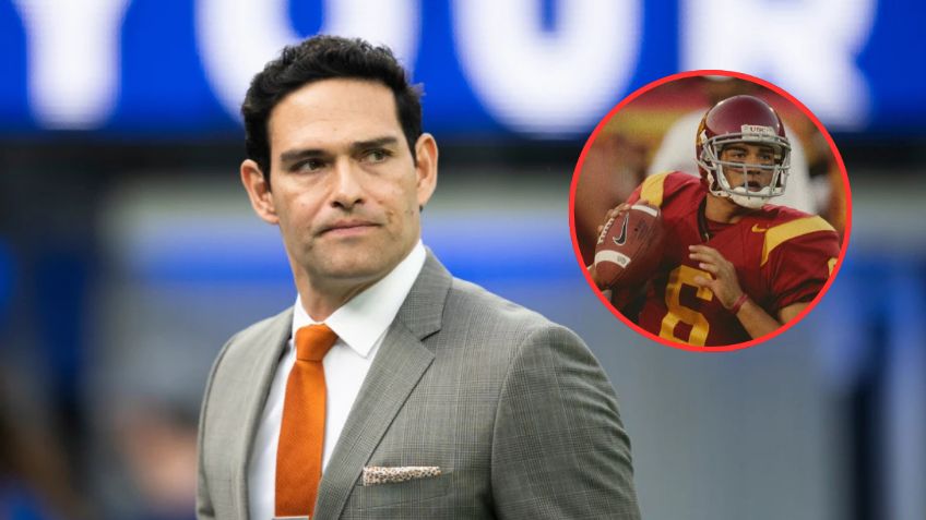 Mark Sánchez sale de prisión, pero evita aclarar agresión: “Estoy centrado en mi recuperación”