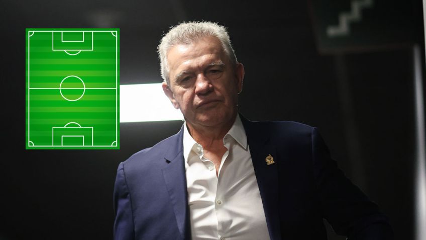 Aguirre prepara cambios en el México vs Ecuador: “Si no hacen lo que se pide, no tienen espacio”