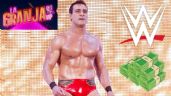 Foto ilustrativa de la nota titulada: La Granja VIP: Alberto del Río confiesa cuál es el salario mínimo de los luchadores en WWE