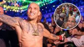 Foto ilustrativa de la nota titulada: UFC: Charles Oliveira conmueve en Brasil; usa MILLONARIO bono para regalar comida y juguetes