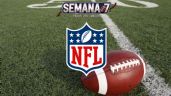 Foto ilustrativa de la nota titulada: ¿Dónde ver la Semana 7 de la NFL 2025? | Juegos, fechas, horarios y canales en México