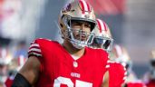 Foto ilustrativa de la nota titulada: NFL 2025: ¿Por qué el mexicano Isaac Alarcón dejó de pertenecer a San Francisco 49ers?