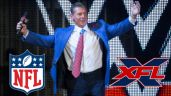 Foto ilustrativa de la nota titulada: XFL: Cuando WWE quiso competir con la NFL con su propia liga en 2001