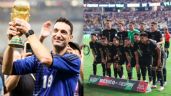 Foto ilustrativa de la nota titulada: Lionel Scaloni descarta rivalidad entre Argentina y México: "Tengo un gran respeto"