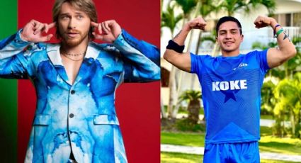 Exatlón México: Koke Guerrero celebra al estilo Aldo de Nigris en duelo por La Villa 360 | VIDEO