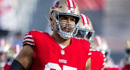 NFL 2025: ¿Por qué el mexicano Isaac Alarcón dejó de pertenecer a San Francisco 49ers?
