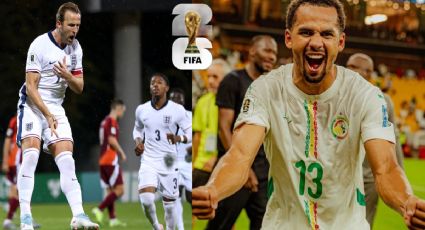 Seis invitados más al Mundial 2026: Inglaterra, Senegal y qué otros equipos clasificaron