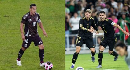 Andrés Guardado está preocupado porque la Selección Mexicana no ilusiona a la afición