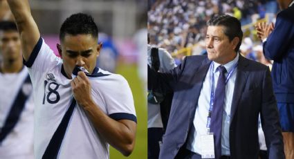 Luis Fernando Tena y Guatemala se aferran al sueño del Mundial 2026 tras vencer a El Salvador