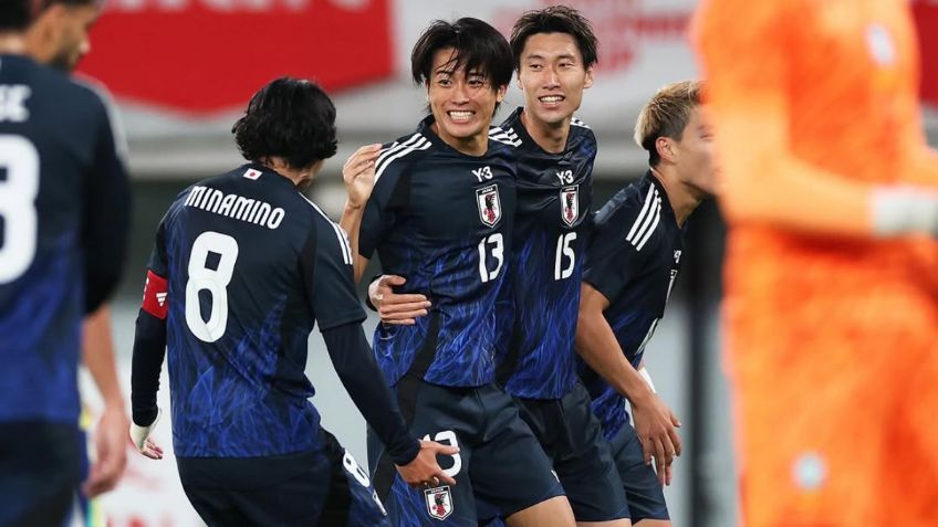 Fecha FIFA: Japón remonta a Brasil y logra su primer triunfo histórico ante “La Canarinha”