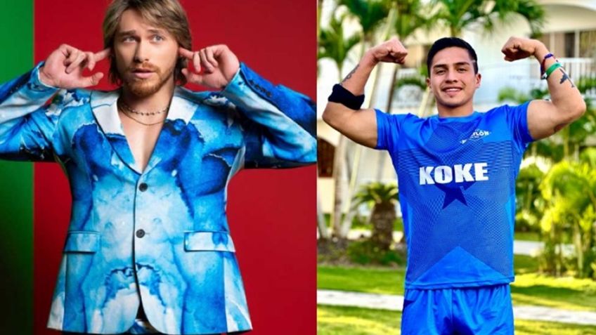 Exatlón México: Koke Guerrero celebra al estilo Aldo de Nigris en duelo por La Villa 360 | VIDEO