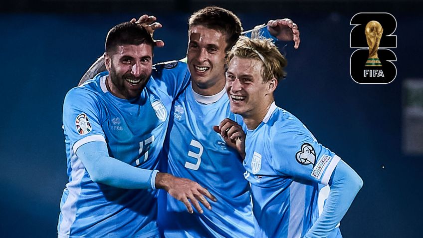 San Marino y su rara condición para clasificar al Mundial 2026: recibir una goleada