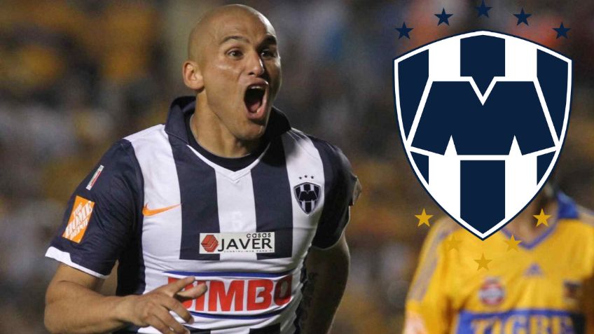 Adiós a leyenda de Rayados: "Chupete" Suazo revela fecha de su retiro del futbol