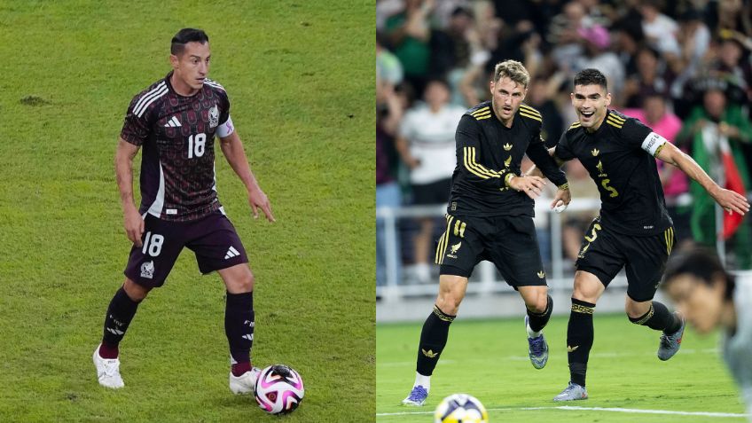Andrés Guardado está preocupado porque la Selección Mexicana no ilusiona a la afición