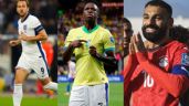 Foto ilustrativa de la nota titulada: Conoce a los 28 equipos clasificados al Mundial 2026 tras la Fecha FIFA de octubre