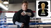 Foto ilustrativa de la nota titulada: Colocan a Canelo Álvarez como posible inversionista del Mundial 2026 en Guadalajara