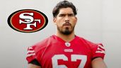 Foto ilustrativa de la nota titulada: Isaac Alarcón revela que San Francisco 49ers volvió a firmarlo en la NFL 2025 | VIDEO