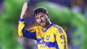 Foto ilustrativa de la nota titulada: ¿Retiro? Gignac reacciona a sus críticos: “Si dudara de mi estado físico, ya no estaría aquí"