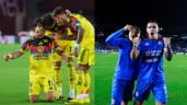 Foto ilustrativa de la nota titulada: Clásico Joven: ¿Dónde ver Cruz Azul vs América por la Jornada 13 del Apertura 2025?