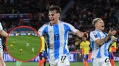 Foto ilustrativa de la nota titulada: Mundial Sub-20: Argentina vence a Colombia con impecable jugada y clasifica a la Final | VIDEO