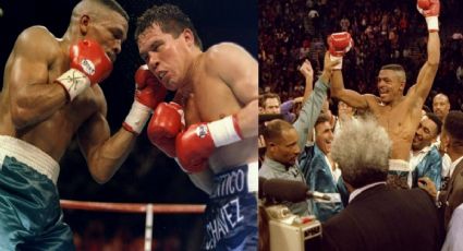 La noche más triste del boxeo mexicano: Así fue como Julio César Chávez perdió el invicto