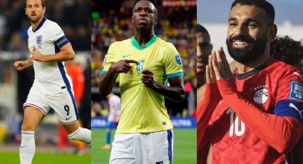 Conoce a los 28 equipos clasificados al Mundial 2026 tras la Fecha FIFA de octubre