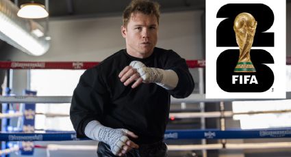 Colocan a Canelo Álvarez como posible inversionista del Mundial 2026 en Guadalajara