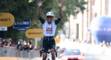 Isaac del Toro conquista el Giro del Veneto en Italia y llega a 10 clásicas ganadas en 2025