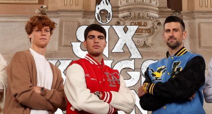 ¿Cuánto ganarán Djokovic, Sinner y Alcaraz en el Six Kings Slam 2025?