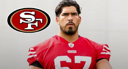 Isaac Alarcón revela que San Francisco 49ers volvió a firmarlo en la NFL 2025 | VIDEO