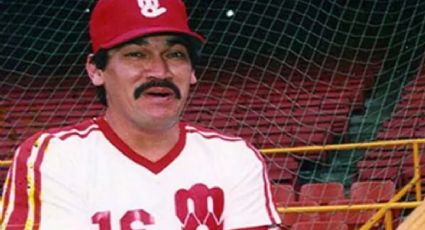 Anotó la mayor cantidad de carreras en la LMB y ganó 2 títulos de LMP, pero murió de manera trágica