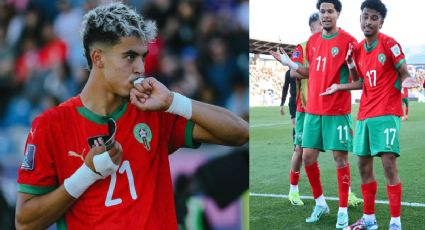 ¡Sorpresa! Marruecos avanza a la Final del Mundial Sub-20 al eliminar a Francia en penaltis
