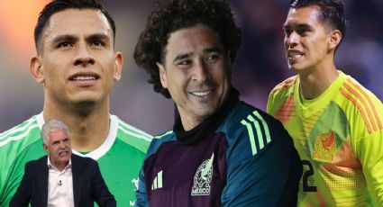 Tuca Ferretti: Errores de Tala Rangel y Luis Malagón abren la puerta a Guillermo Ochoa