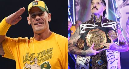 Dominik Mysterio quiere poner el "último clavo" a la carrera de John Cena; lanzó un reto