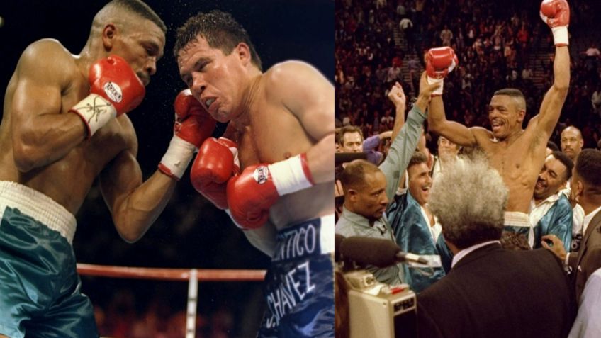La noche más triste del boxeo mexicano: Así fue como Julio César Chávez perdió el invicto