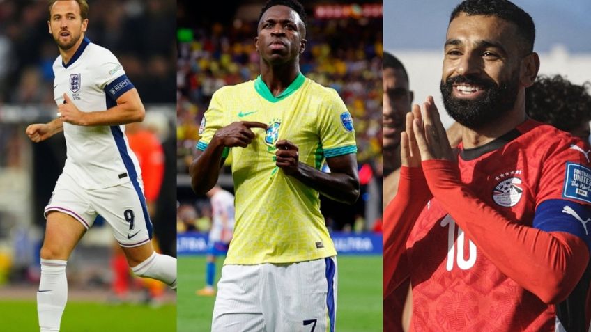 Conoce a los 28 equipos clasificados al Mundial 2026 tras la Fecha FIFA de octubre