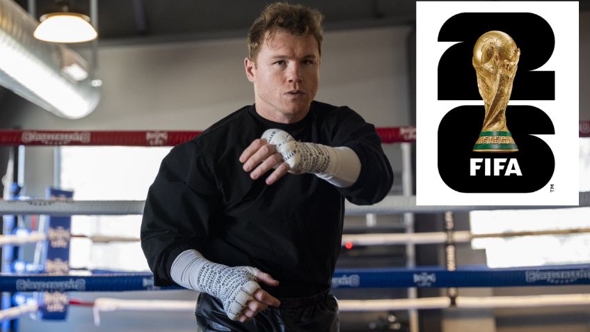 Colocan a Canelo Álvarez como posible inversionista del Mundial 2026 en Guadalajara