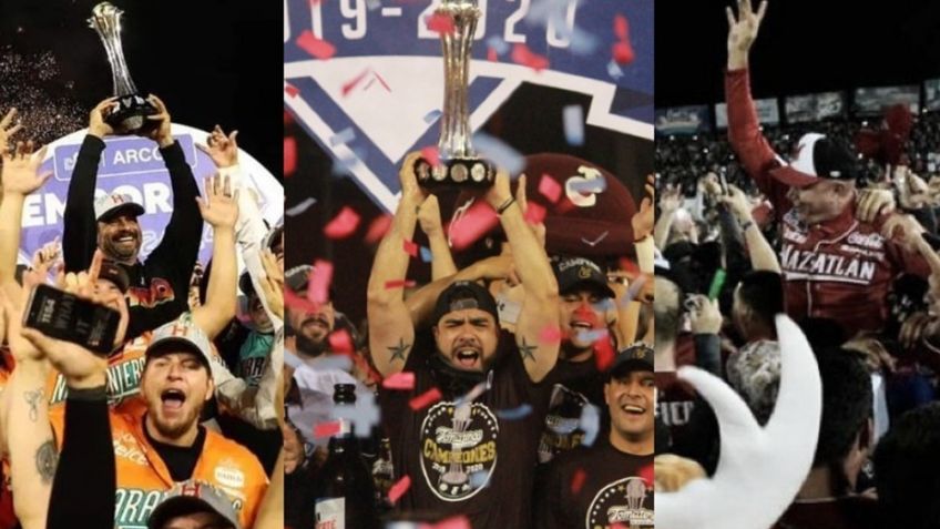 LMP 2025: Estos son los 5 equipos con más campeonatos en la Liga Mexicana del Pacífico