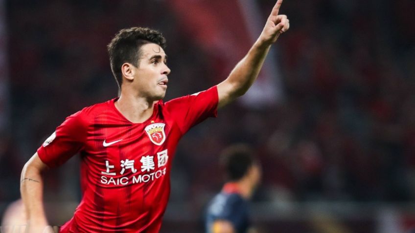 Oscar y la elección que cambió su carrera: por qué el dinero lo llevó del fútbol europeo a China