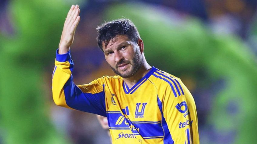 ¿Retiro? Gignac reacciona a sus críticos: “Si dudara de mi estado físico, ya no estaría aquí"