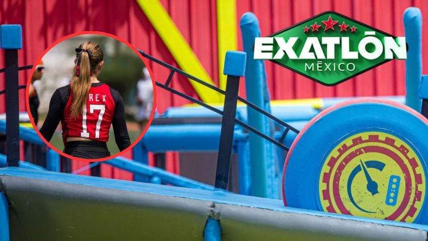 Exatlón México: Fue medallista de flag football y All-Star, pero volvió para reforzar a los azules