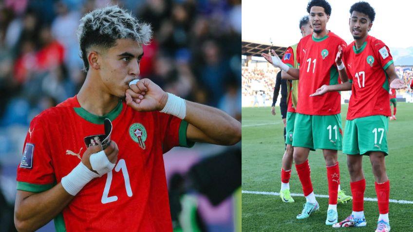 ¡Sorpresa! Marruecos avanza a la Final del Mundial Sub-20 al eliminar a Francia en penaltis