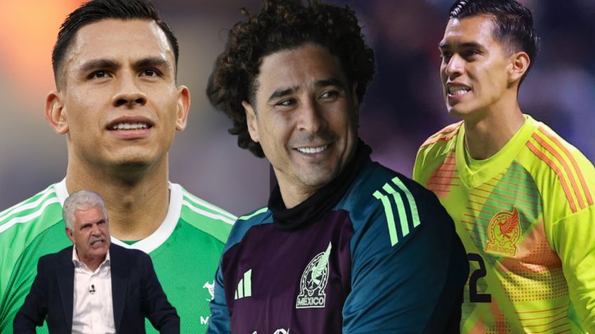 Tuca Ferretti: Errores de Tala Rangel y Luis Malagón abren la puerta a Guillermo Ochoa