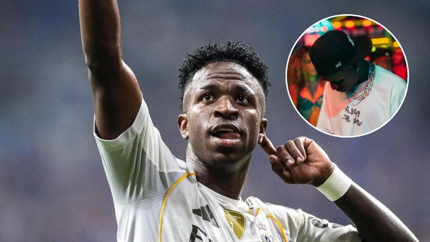 ¿Vinicius podría ir a la cárcel en Brasil? Enfrenta proceso legal por fiesta escandalosa