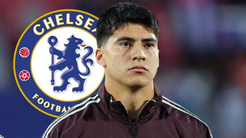 Fichaje de Obed Vargas al Chelsea sería una "ganga"; ¿cuál sería el precio?