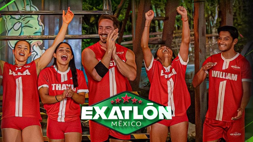 Exatlón México: Rojos ganan la Batalla Colosal; ¿quién se quedó con la medalla femenil?